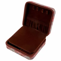 Bon Dep Boîte à Bijoux Carrée MW Liberty Aubrey Forest | Rouge Online