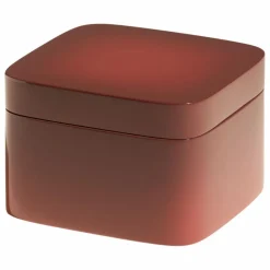 Maison Sarah Lavoine Boîte à bijoux laquée Oscar | Carmin Discount