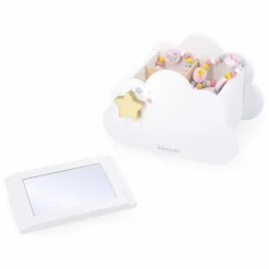 Janod Boîte à bijoux Licorne Blanc