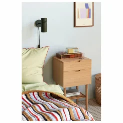 Hübsch Petits Rangements|Boîte à bijoux Ripple - Set de 2