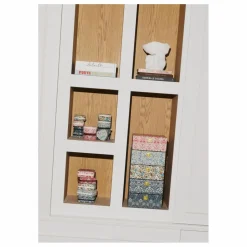 Enfant Bon Dep Rangements|Patères, Paniers Enfant|Boîte à Bijoux Ronde MW Liberty Queen Hera Spot |