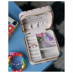 Enfant Ma petite vie Rangements|Patères, Paniers Enfant|Boîte à bijoux Teckels