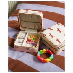 Enfant Ma petite vie Rangements|Patères, Paniers Enfant|Boîte à bijoux Teckels