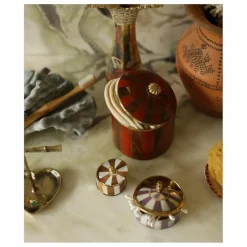 Doing Goods Petits Rangements|Boîte à carreaux Woody Circus |