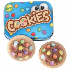 Erzi Boîte à cookies - Set de 2