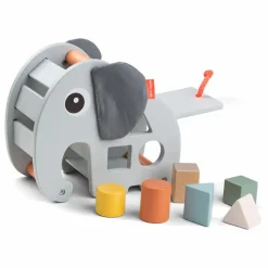 Done by deer Boîte à formes Elphee | Gris Online