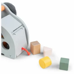 Done by deer Boîte à formes Elphee | Gris Online