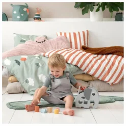 Done by deer Boîte à formes Elphee | Gris Online