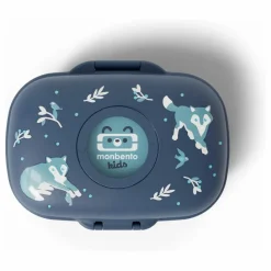 Best Monbento Boîte à goûter Gram Loup | Bleu