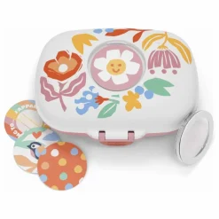 Enfant Monbento Vaisselle Enfant|Boîte à goûter Gram Papercut