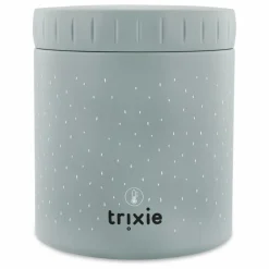 Hot Trixie Boîte à goûter isotherme 500 ml Mr Shark | Gris
