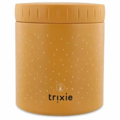 Enfant Trixie Vaisselle Enfant|Boîte à goûter isotherme 500 ml Mr Fox |