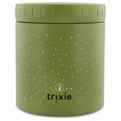Clearance Trixie Boîte à goûter isotherme 500 ml Mr Dino | Vert