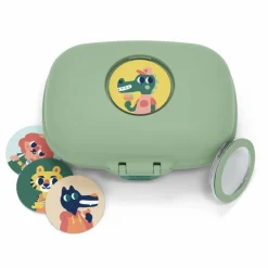 New Monbento Boîte à goûter MB Gram | Vert