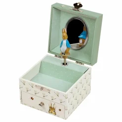 Trousselier Boîte à musique Lapin |