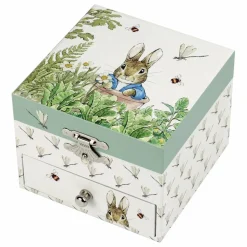 Trousselier Boîte à musique Lapin |