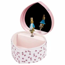 Trousselier Boîte à musique Lapin |