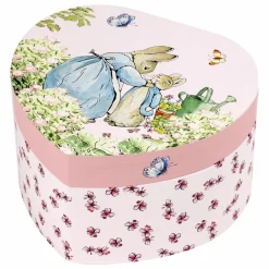 Trousselier Boîte à musique Lapin |