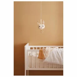 Kid's Concept Boîte à musique Lu Edvin | Crème Hot