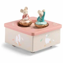 Moulin Roty Boîte à musique Petite Ecole de Danse |