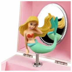 Sale Trousselier Boîte à musique Sirène | Rose