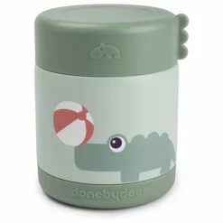 Done by deer Boîte à repas isotherme Playground | Sauge Discount