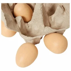 Erzi Cuisines, Marchandes|Boîte de 6 oeufs bruns