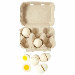 Erzi Boîte de 6 œufs à découper