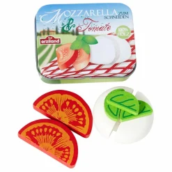 Erzi Cuisines, Marchandes|Boîte de conserve mozzarella et tomates - Set de 7