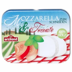 Erzi Cuisines, Marchandes|Boîte de conserve mozzarella et tomates - Set de 7