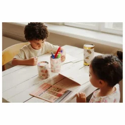 Best Konges Sløjd Boîte de feutres Flower | Rose