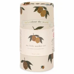 Online Konges Sløjd Boîte de feutres Lemon | Jaune citron