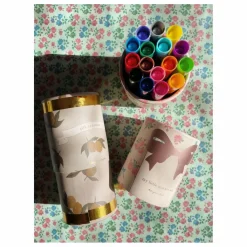 Online Konges Sløjd Boîte de feutres Lemon | Jaune citron