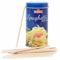 Erzi Cuisines, Marchandes|Boîte de pâtes Spaghetti