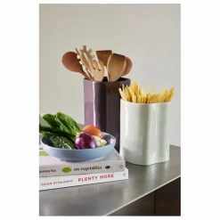 Hübsch Boîte de rangement Amare | Bordeaux Hot