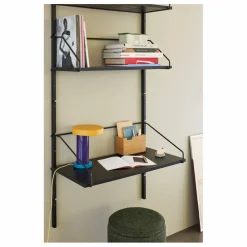 Hübsch Boîte de rangement Amare | Vert Discount