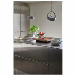 Hübsch Boîte de rangement Amare | Vert Discount