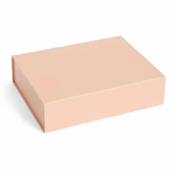 Clearance Hay Boîte de rangement Colour | Rose pâle