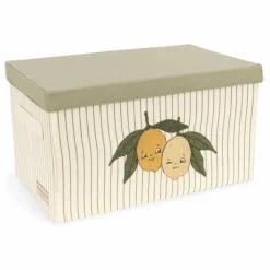 Enfant Konges Sløjd Rangements|Patères, Paniers Enfant|Boîte de rangement Lemon