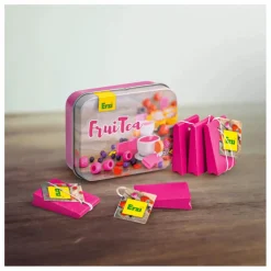 Erzi Boîte de thé aux fruits - Set de 5 Multicolore Hot