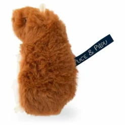 New Moulin Roty Boîte dents de lait Hamster Marron