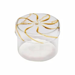 Hübsch Art De La Table|Boîte en verre Heir |