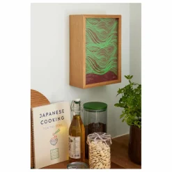 Hübsch Boîte en verre Heir |