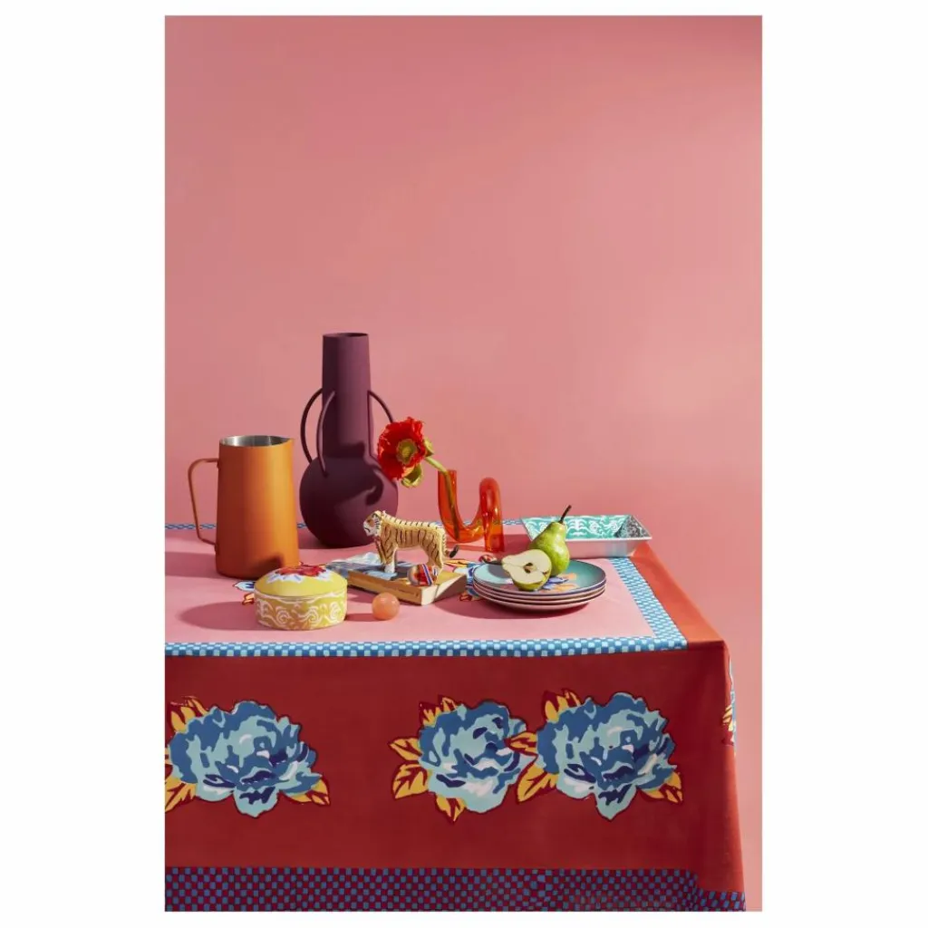 Outlet Lisa Corti Boîte Indian Tiger | Rouge