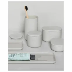 Serax Boîte ovale avec couvercle | Vanille Online