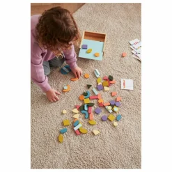 Kid's Concept Boîte puzzle mosaïque