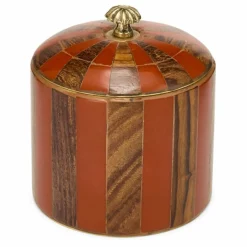 Doing Goods Petits Rangements|Boîte rayée Piper Circus |