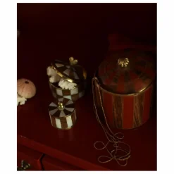 Doing Goods Petits Rangements|Boîte rayée Piper Circus |