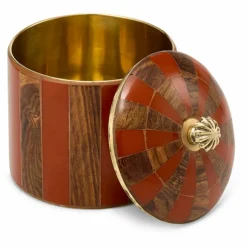 Doing Goods Petits Rangements|Boîte rayée Piper Circus |