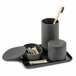 Serax Salle De Bain|Boîte ronde avec couvercle |